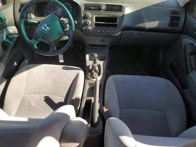 Photo 8 from auction – 2001 HONDA CIVIC EX with VIN 1HGES25701L024687