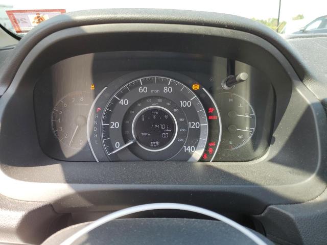 Photo 9 from auction – 2016 HONDA CR-V SE with VIN 2HKRM4H48GH656504