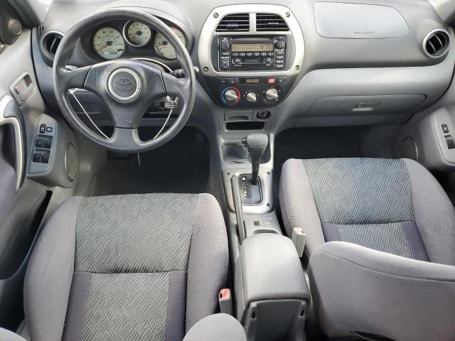 Photo 8 from auction – 2002 TOYOTA RAV4 with VIN JTEHH20V126069178