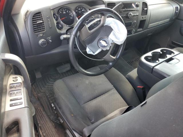 Photo 8 from auction – 2011 CHEVROLET SILVERADO with VIN 1GCRKSE34BZ436641