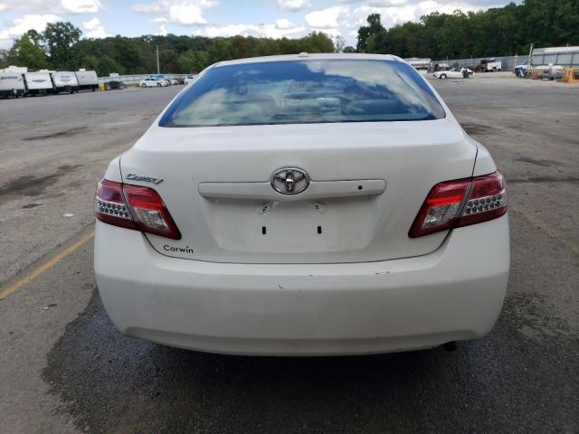 Photo 6 from auction – 2011 TOYOTA CAMRY BASE with VIN 4T1BF3EK7BU638594