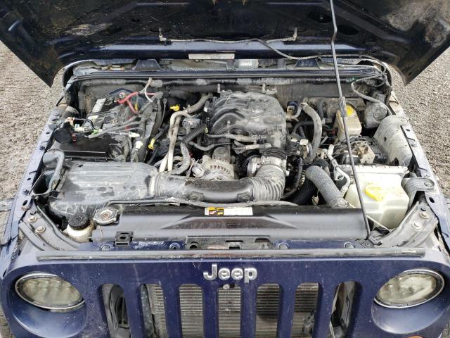 Photo 11 from auction – 2013 JEEP WRANGLER U with VIN 1C4BJWDG0DL522762