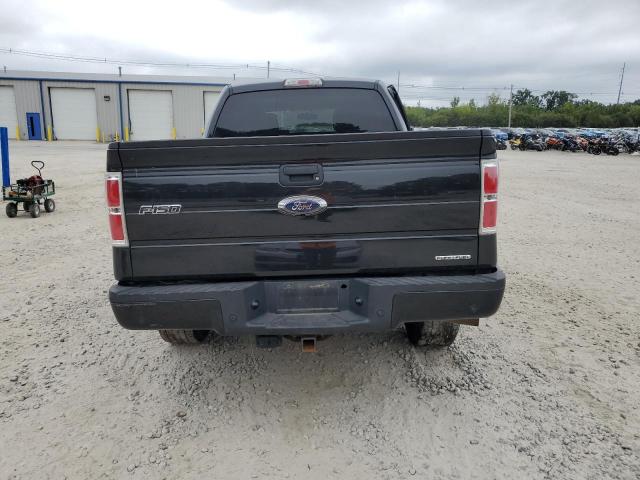Photo 6 from auction – 2010 FORD F150 SUPER with VIN 1FTFW1EV6AFD28041