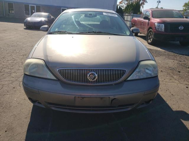 Photo 5 from auction – 2005 MERCURY SABLE LS P with VIN 1MEFM55S45A604673