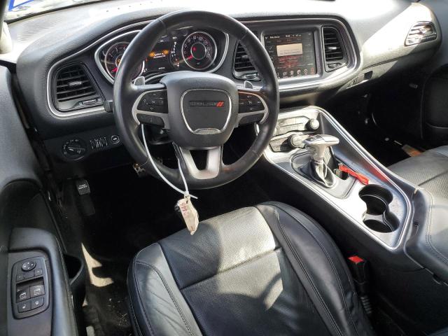 Photo 8 from auction – 2015 DODGE CHALLENGER with VIN 2C3CDZBG3FH823210