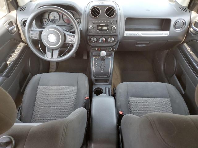 Photo 8 from auction – 2016 JEEP COMPASS SP with VIN 1C4NJDBB5GD661941