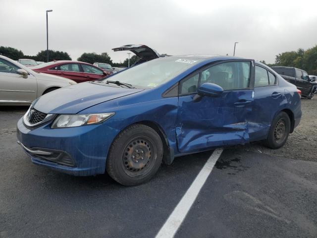 HONDA CIVIC LX 2015 with VIN 19XFB2F52FE026375 - Photo from auction