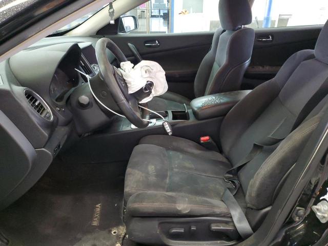 Photo 7 from auction – 2013 NISSAN MAXIMA S with VIN 1N4AA5AP2DC839894