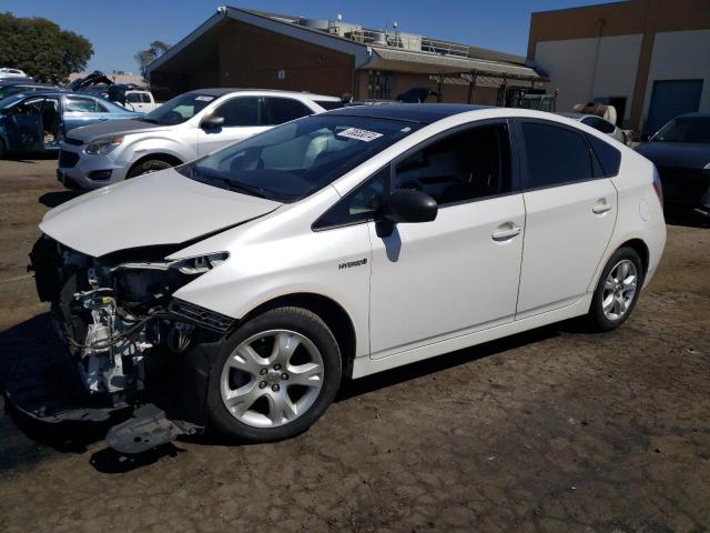 TOYOTA PRIUS 2012 with VIN JTDKN3DU3C5479756 - Photo from auction