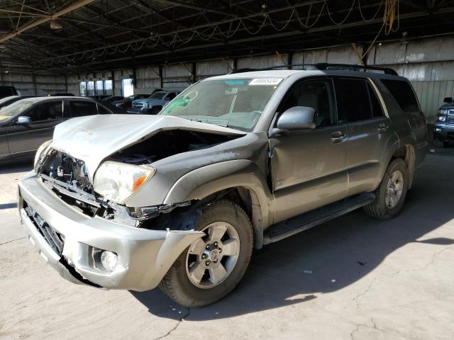 TOYOTA 4RUNNER SR 2006 with VIN JTEZU14R460083642 - Photo from auction
