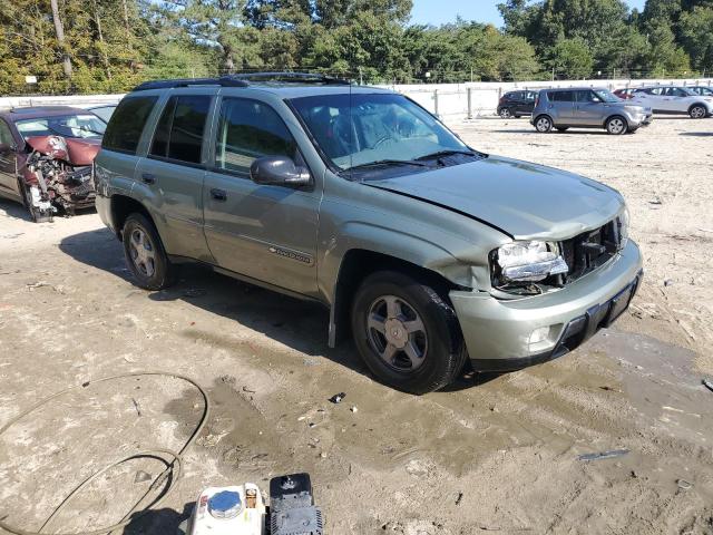 Photo 4 from auction – 2003 CHEVROLET TRAILBLAZE with VIN 1GNDT13S232292844
