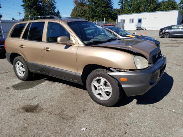 Photo 4 from auction – 2004 HYUNDAI SANTA FE G with VIN KM8SC73D04U812979