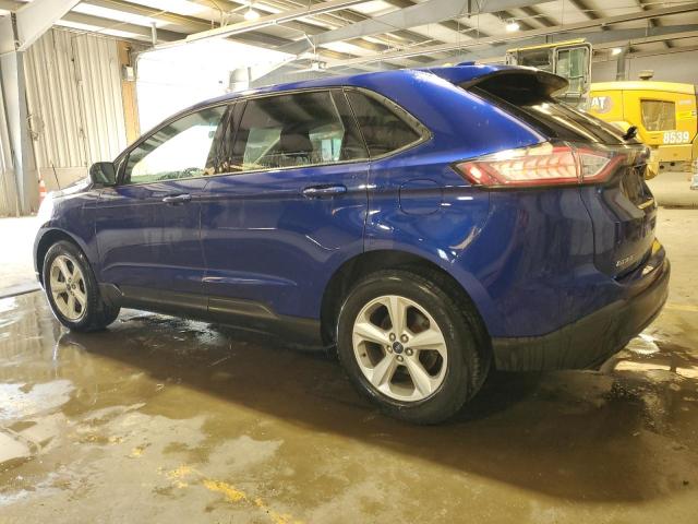 Photo 2 from auction – 2015 FORD EDGE SE with VIN 2FMTK4G86FBC15802