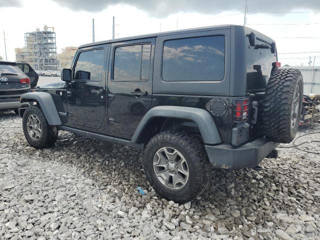 Photo 2 from auction – 2016 JEEP WRANGLER U with VIN 1C4BJWFG2GL291185