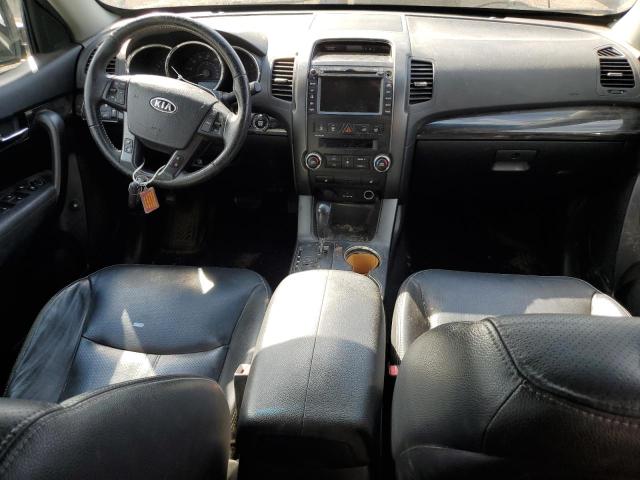 Photo 8 from auction – 2011 KIA SORENTO EX with VIN 5XYKUDA25BG098329