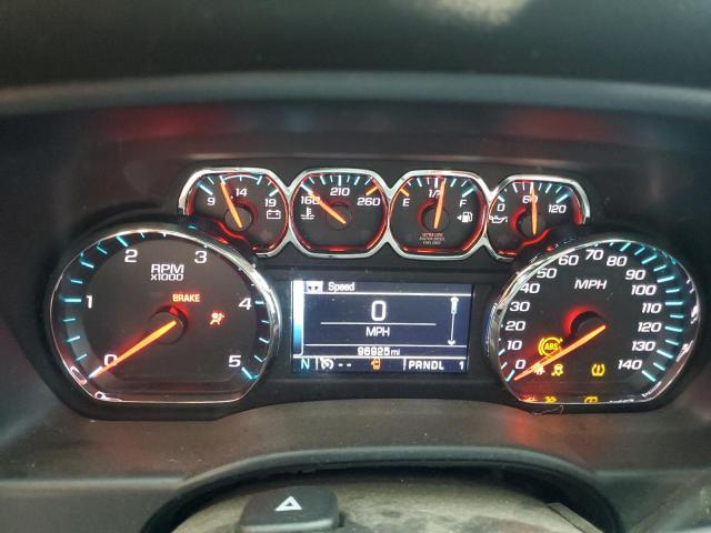 Photo 9 from auction – 2017 CHEVROLET SILVERADO with VIN 1GC1KVEYXHF182261