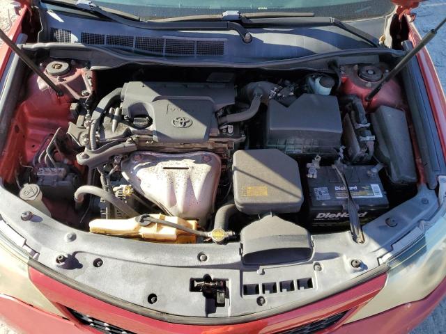 Photo 11 from auction – 2014 TOYOTA CAMRY L with VIN 4T1BF1FK6EU747815