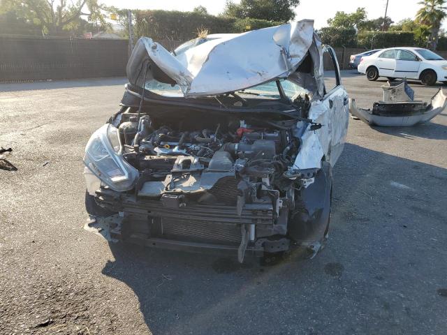 Photo 5 from auction – 2021 NISSAN VERSA S with VIN 3N1CN8BV7ML910326