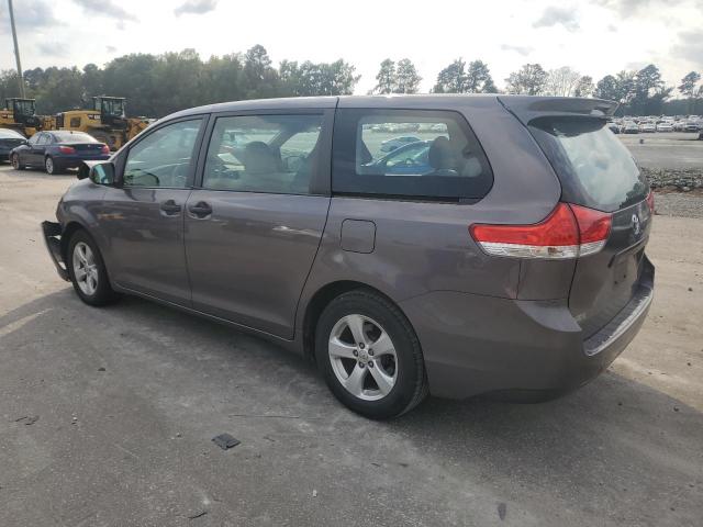 Photo 2 from auction – 2011 TOYOTA SIENNA with VIN 5TDZK3DC4BS096948