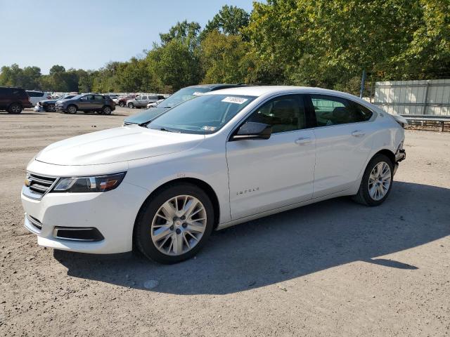 Photo 1 from auction – 2015 CHEVROLET IMPALA LS with VIN 1G11Z5SL4FU123860