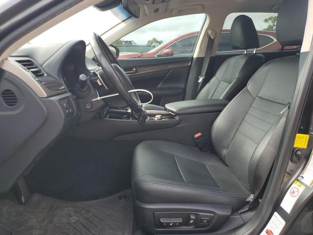 Photo 7 from auction – 2018 LEXUS GS 350 BAS with VIN JTHCZ1BL5JA010033