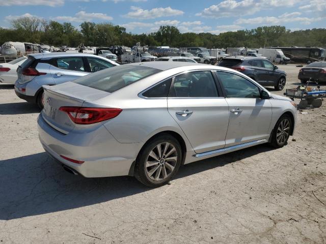 Photo 3 from auction – 2016 HYUNDAI SONATA SPO with VIN 5NPE34AF0GH393227
