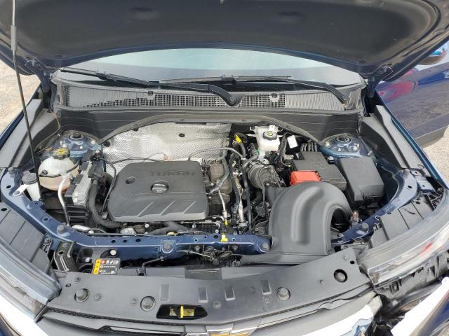 Photo 11 from auction – 2021 CHEVROLET TRAILBLAZE with VIN KL79MPSL8MB092400