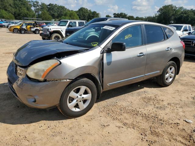 NISSAN ROGUE S 2012 with VIN JN8AS5MT5CW612555 - Photo from auction