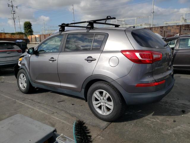 Photo 2 from auction – 2011 KIA SPORTAGE L with VIN KNDPBCA27B7049622