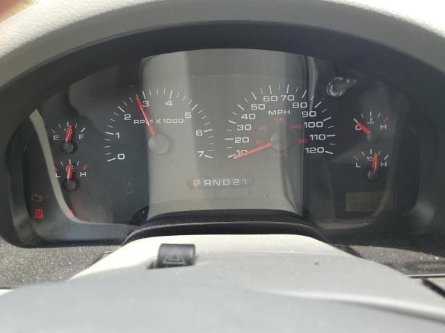 Photo 9 from auction – 2004 FORD F150 with VIN 1FTRX12W44NA65064