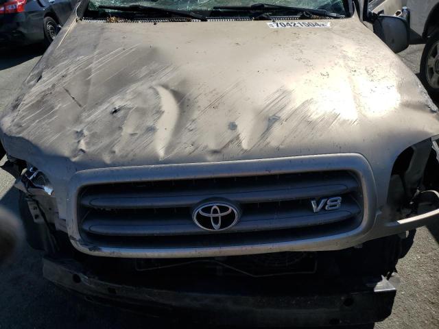 Фото 12 с аукциона – 2002 TOYOTA SEQUOIA sr с VIN 5TDZT34A82S070753