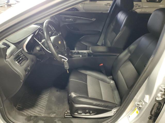 Photo 7 from auction – 2017 CHEVROLET IMPALA LT with VIN 2G1105SA7H9154058