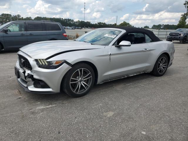 FORD MUSTANG 2016 with VIN 1FATP8UH2G5250964 - Photo from auction