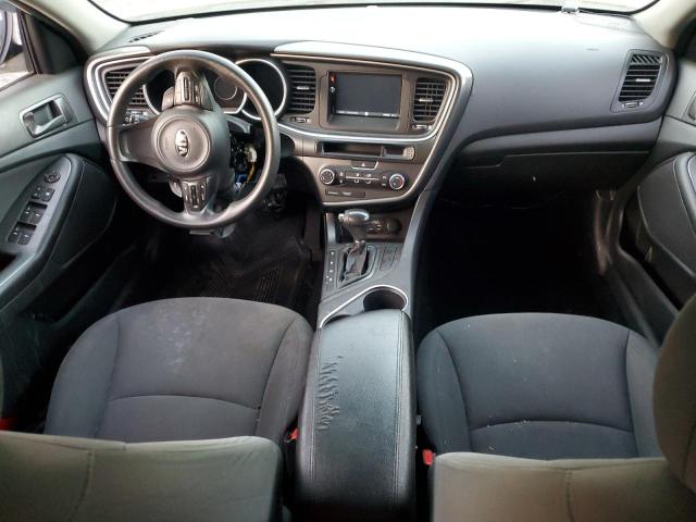 Photo 8 from auction – 2015 KIA OPTIMA LX with VIN KNAGM4A7XF5662148
