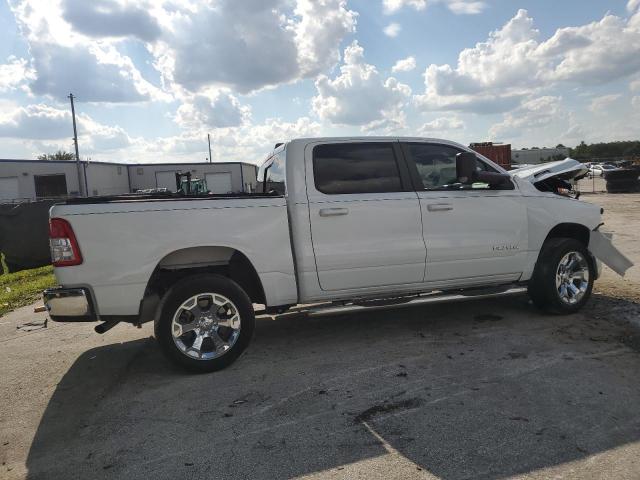 Photo 3 from auction – 2022 RAM 1500 BIG H with VIN 1C6RREFG3NN253457