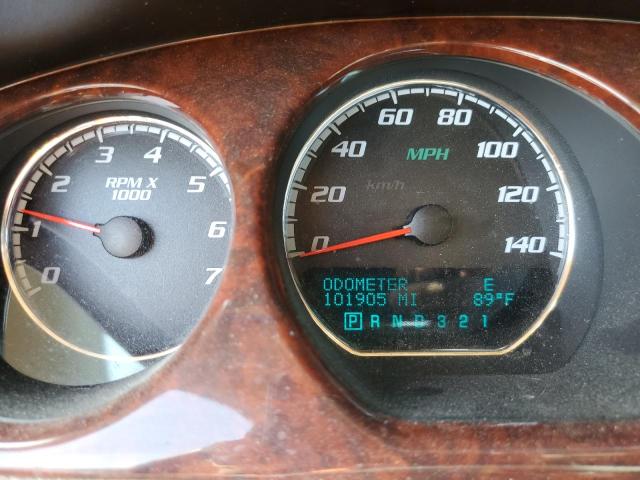 Photo 9 from auction – 2009 BUICK LUCERNE CX with VIN 1G4HD57M09U137292