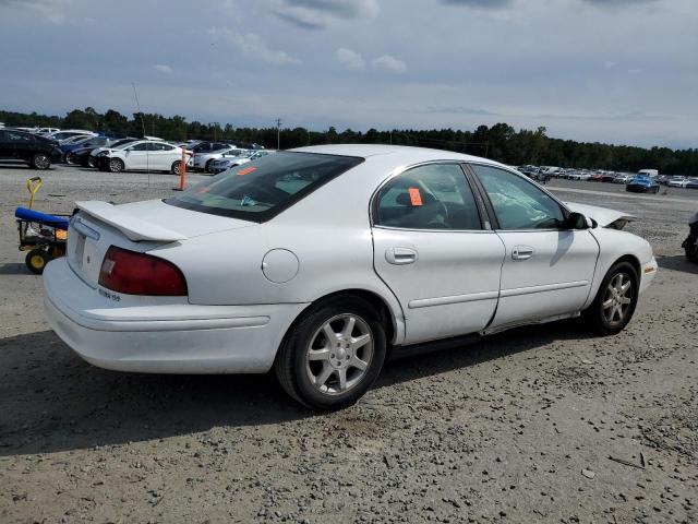 Photo 3 from auction – 2003 MERCURY SABLE GS with VIN 1MEFM50293A611445