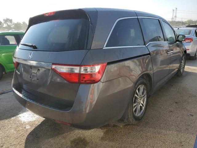 Photo 3 from auction – 2013 HONDA ODYSSEY EX with VIN 5FNRL5H62DB086455