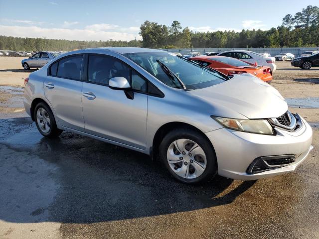 Photo 4 from auction – 2013 HONDA CIVIC LX with VIN 19XFB2F59DE013491