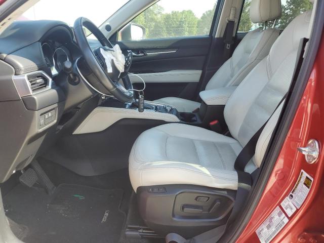 Photo 7 from auction – 2017 MAZDA CX-5 GRAND with VIN JM3KFBDL8H0164834