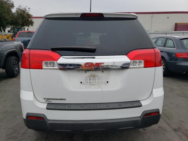 Photo 6 from auction – 2014 GMC TERRAIN with VIN 2GKALMEK7E6291824