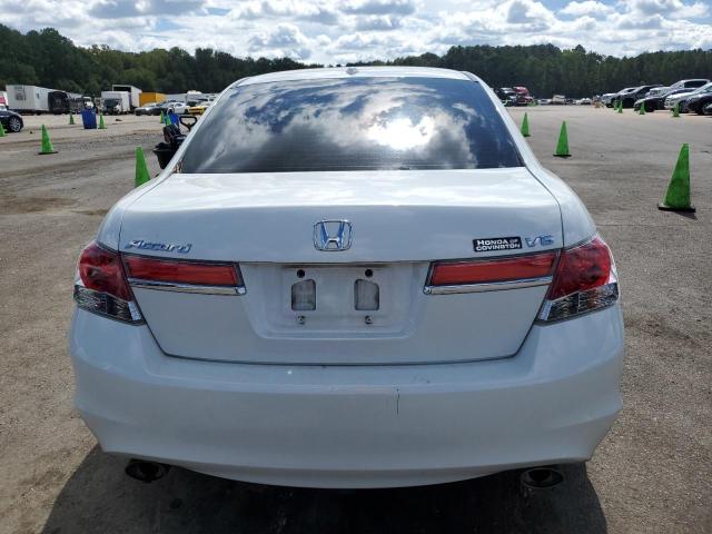 Photo 6 from auction – 2012 HONDA ACCORD EXL with VIN 1HGCP3F83CA037566
