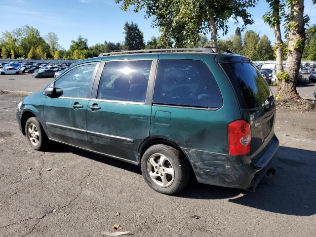Photo 2 from auction – 2002 MAZDA MPV WAGON with VIN JM3LW28JX20326726