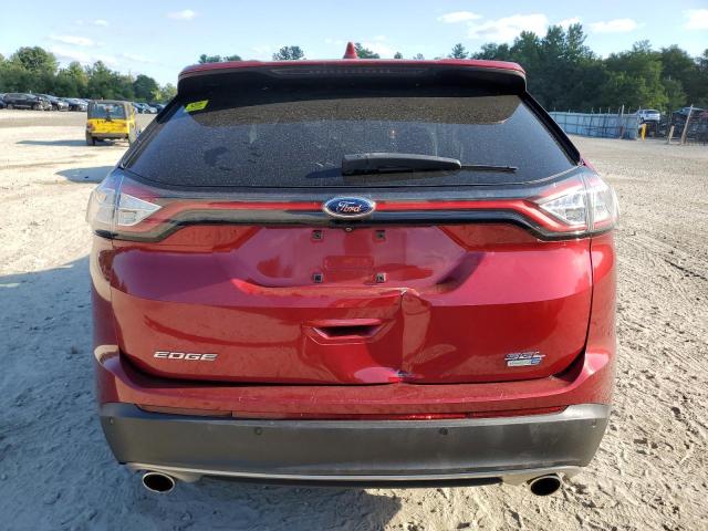 Photo 6 from auction – 2015 FORD EDGE SEL with VIN 2FMTK4J99FBB75538
