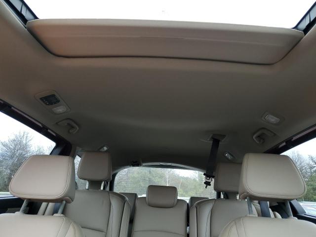 Photo 10 from auction – 2022 HONDA ODYSSEY EX with VIN 5FNRL6H76NB034407