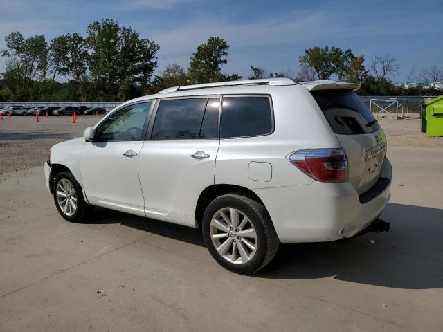 Photo 2 from auction – 2010 TOYOTA HIGHLANDER with VIN JTEBW3EH4A2041255