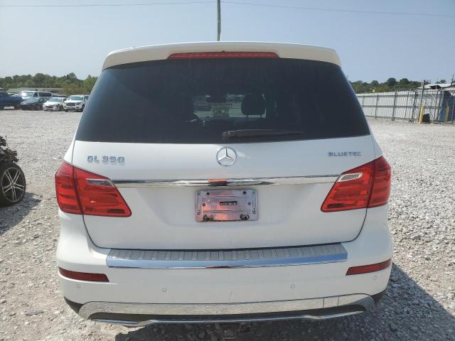 Photo 6 from auction – 2014 MERCEDES-BENZ GL 350 BLU with VIN 4JGDF2EE2EA342370