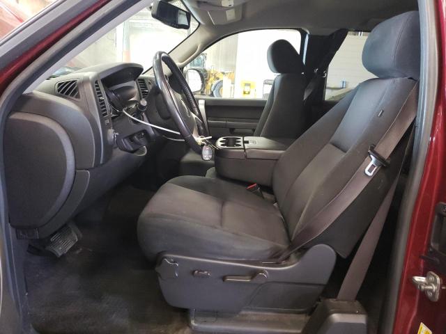 Photo 7 from auction – 2013 CHEVROLET SILVERADO with VIN 1GCRKSE78DZ236187