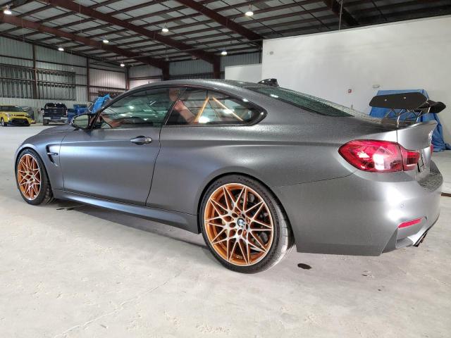 Photo 2 from auction – 2016 BMW M4 GTS with VIN WBS4S9C5XGK578945