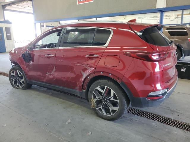 Photo 2 from auction – 2020 KIA SPORTAGE E with VIN KNDPNCAC0L7742260